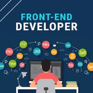 The Complete Front-End Web Development Course