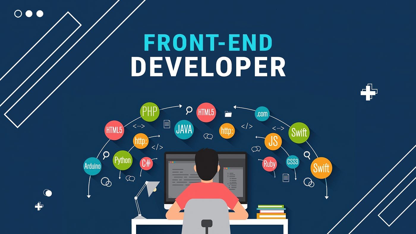 The Complete Front-End Web Development Course